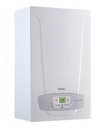 Котел газовый настенный BAXI LUNA DUO-TEC MP 1.35, 35 кВт, одноконтурный, конденсационный
