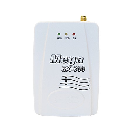 ZONT Охранный беспроводной GSM-комплекс Mega SX-300-Light