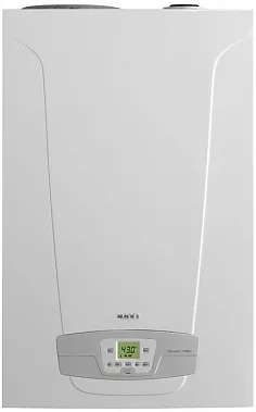 Котел газовый настенный BAXI NUVOLA DUO-TEC+33 GA VES, 28 кВт, двухконтурный, конденсационный