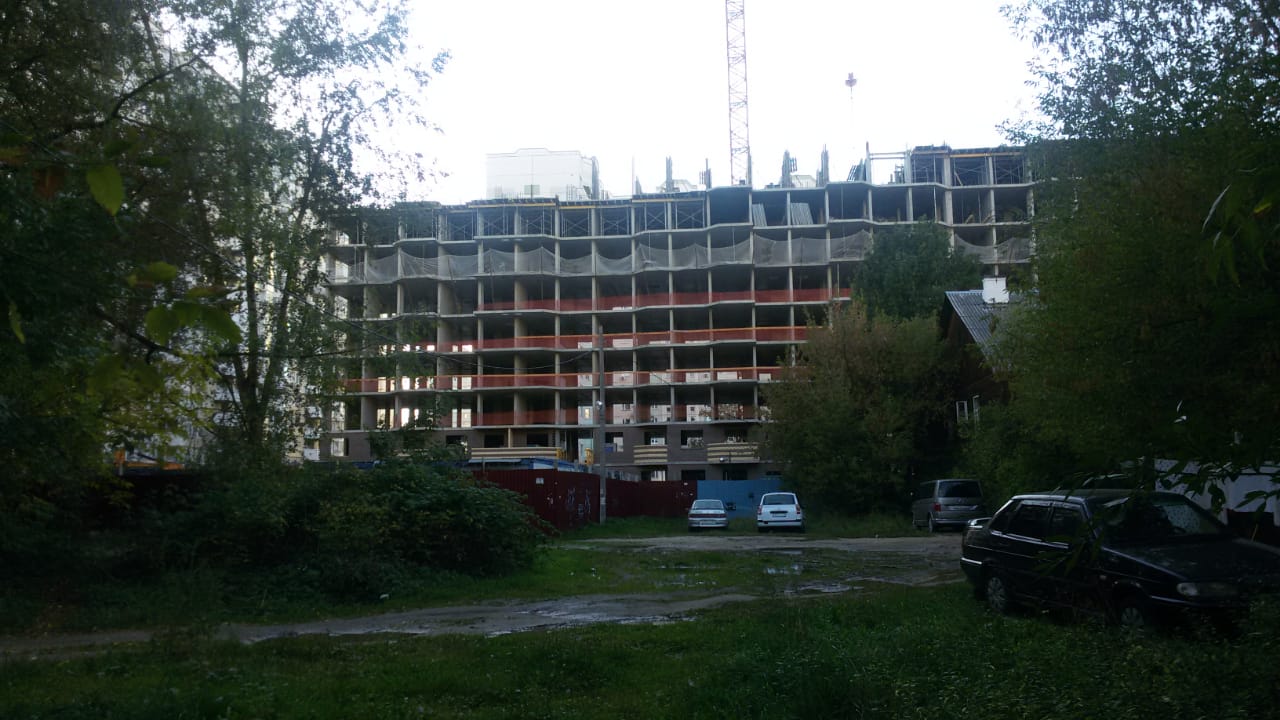 Инженерная сантехника для многоэтажного дома