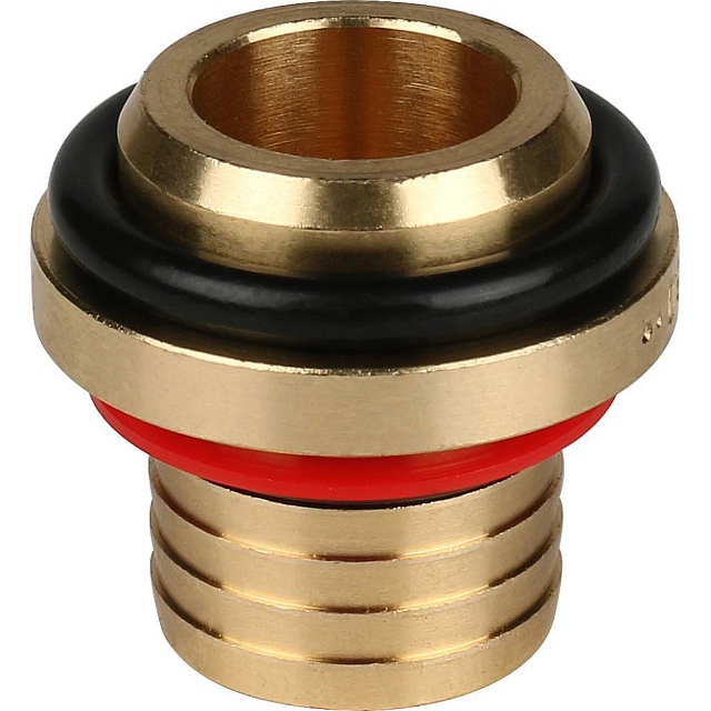 МЦ Муфта резьбовая цанга для металлопласта STOUT Ø26х3/4"