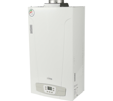 Котел газовый настенный BAXI ECO 4S 24, 24 кВт, двухконтурный, открытая камера