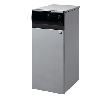 Котел газовый напольный BAXI SLIM 1.620 iN, 62 кВт, одноконтурный, открытая камера, без вытяжного ко