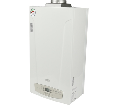 Котел газовый настенный BAXI ECO FOUR 1.24, 24 кВт, одноконтурный, открытая камера