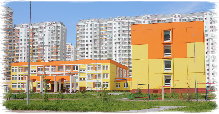 Поставка сантехники для строительства школы