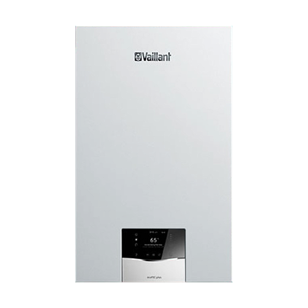 Котел газовый настенный VAILLANT ecoTEC plus VU 20CS/1-5 (N-INT4) 19,7 кВт, одноконтурный