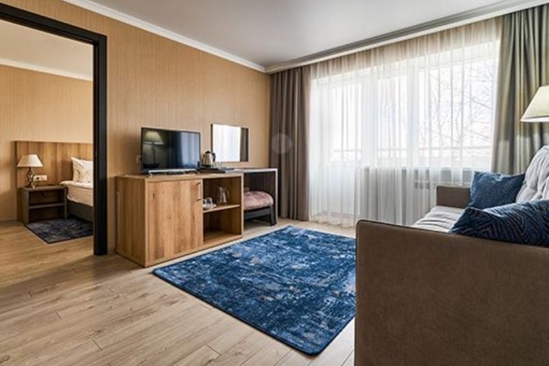 Поставка душевых лотков в санаторий «Минеральные воды», Ставропольский край