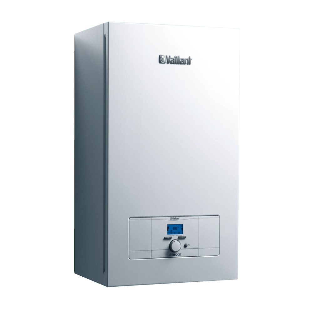 Котел электрический VAILLANT eloBLOCK VE 9/14, (9 кВт)