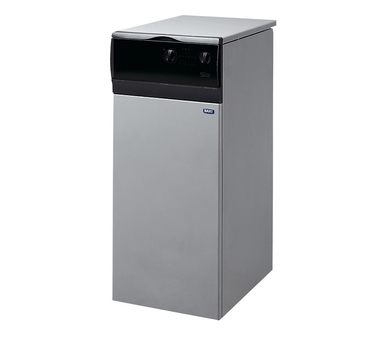 Котел газовый напольный BAXI SLIM 1.300 iN, 30 кВт, одноконтурный, открытая камера