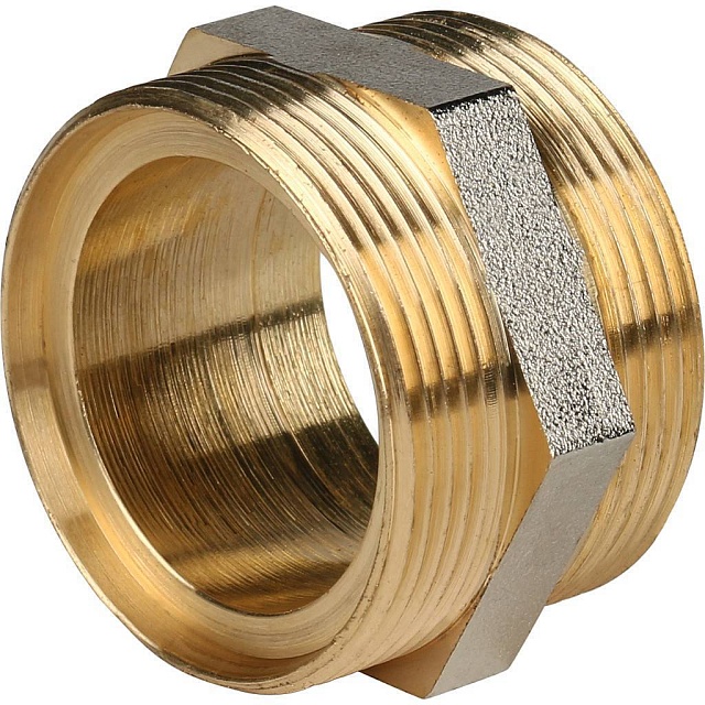 МЦ Муфта соединительная цанга для металлопласта STOUT Ø32