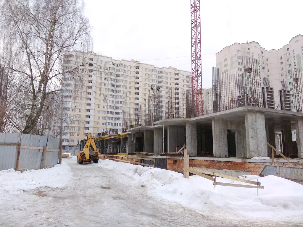 Инженерная сантехника для многоэтажного дома