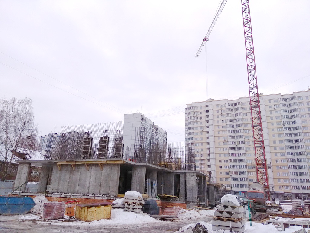 Инженерная сантехника для многоэтажного дома