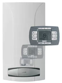 Котел газовый настенный BAXI LUNA 3 COMFORT 1.310 Fi, 31 кВт, одноконтурный, турбированный
