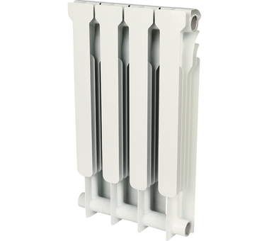 Радиатор биметаллический ROMMER PROFI BM 350x4 секции
