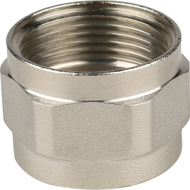 МЦ Тройник переходной цанга для металлопласта STOUT Ø20х20х16