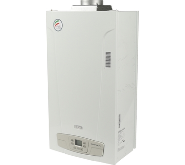 Котел газовый настенный BAXI ECO FOUR 1.14, 14 кВт, одноконтурный, открытая камера