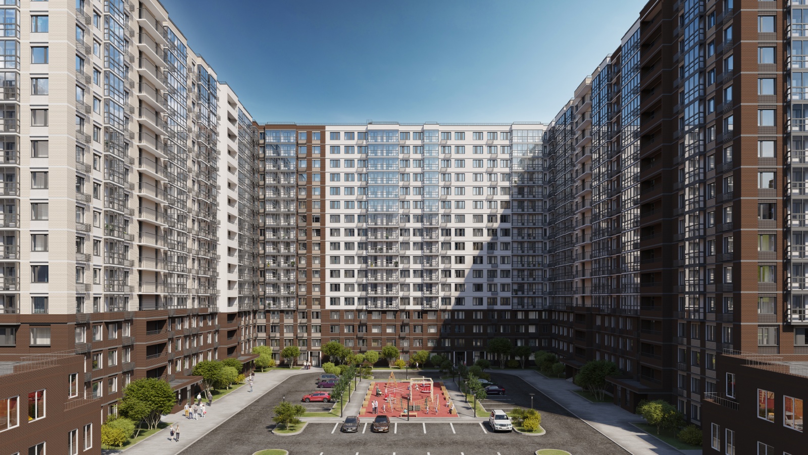 Поставки для ЖК «Столичный»