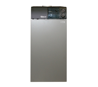 Котел газовый напольный BAXI SLIM EF 1.31, 30,5 кВт, одноконтурный, открытая камера