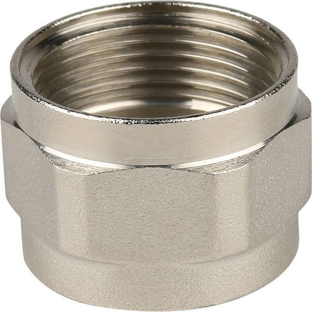 МЦ Тройник переходной цанга для металлопласта STOUT Ø16х20х16