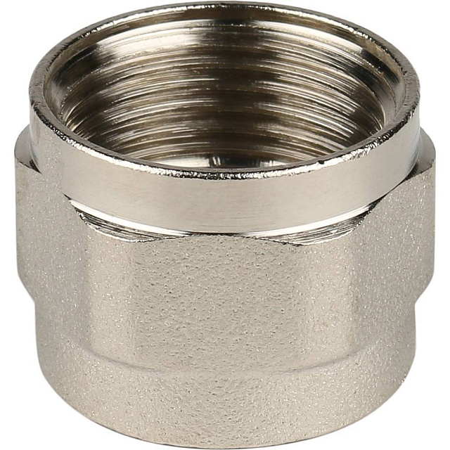 МЦ Тройник резьбовой цанга для металлопласта STOUT Ø16х1/2"х16 В