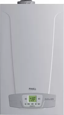Котел газовый настенный BAXI DUO-TEC COMPACT 28 GA, 28 кВт, двухконтурный, конденсационный (7106766)