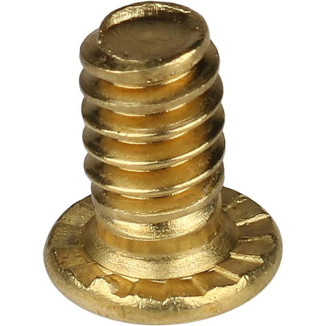 МП Вентиль с хромированной ручкой пресс для металлопласта STOUT Ø20х20