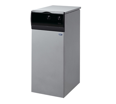 Котел газовый напольный BAXI SLIM 1.400 iN, 40 кВт, одноконтурный, открытая камера, без вытяжного ко