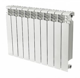 Радиатор алюминиевый TERMICA ALTA 500x12 секций