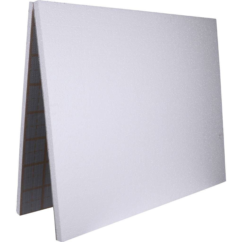 Плита-мат для теплого пола ENERGOFLEX ENERGOFLOOR TACKER AL 30/1-1,6 DES-sg (в упаковке 9.6м2)