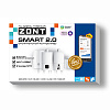 Контроллер GSM/WI-FI отопительный ZONT SMART 2.0 на стену и DIN-рейку, 3 выхода