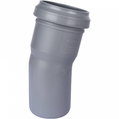 504025.R Sinikon СТАНДАРТ Отвод D 50x15°