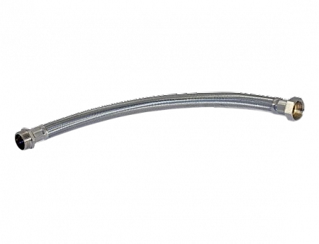 Гибкий шланг UNIPUMP 1&quot; НР/1&quot; ВР прямого типа, 100 см