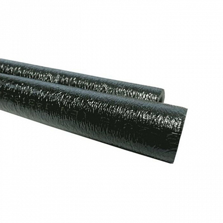 Трубка-утеплитель теплоизоляционная ENERGOFLEX SUPER PROTECT BK палка 16/9-2м,черная (284)