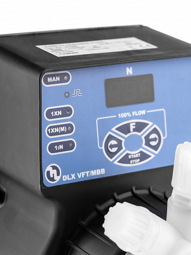 Насос дозирующий ГЕЙЗЕР DLX-VFT/MB 05-07