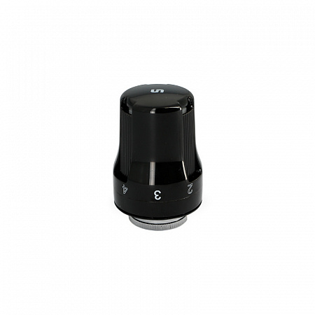 Термостатическая головка UNI-FITT DX M30х1,5, хромированная