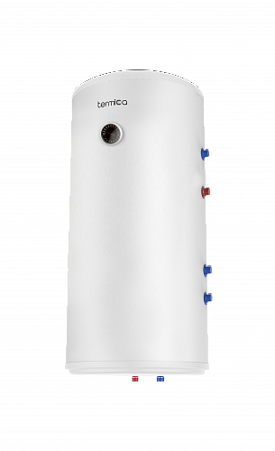 Бойлер косвенного нагрева TERMICA AMET 200 INOX (85012020), напольный