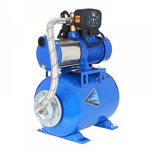 Насосная станция AQUARIO AMH-80-4P(M)