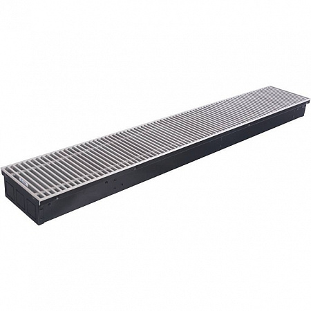 Конвектор внутрипольный STOUT SCN 80х190х1200 естественная конвекция