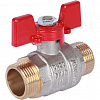 Кран шаровой ROMMER бабочка 3/4&amp;quot; НН