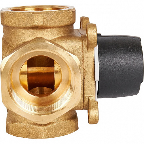 Клапан трехходовой смесительный STOUT 11/4&amp;quot; (KVs 15 м3/ч)