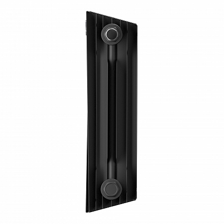 Радиатор биметаллический ROYAL THERMO PIANOFORTE NOIR SABLE 300x10 секций, чёрный (НС-1346055)