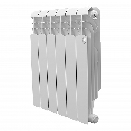 Радиатор биметаллический ROYAL THERMO VITTORIA 500x6 секций (НС-1066671)