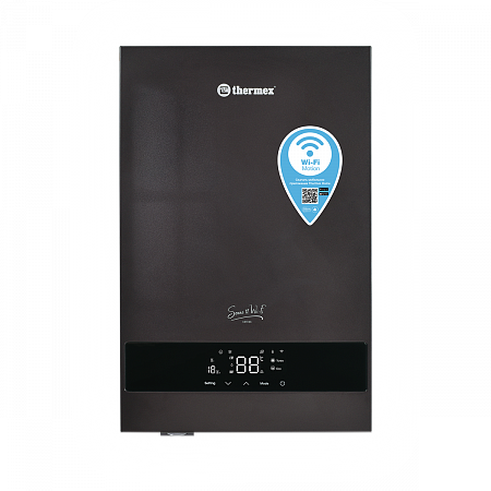 Котел электрический настенный THERMEX SONNE 12 Wi-Fi (Grey) (ЭдЭБ04885)