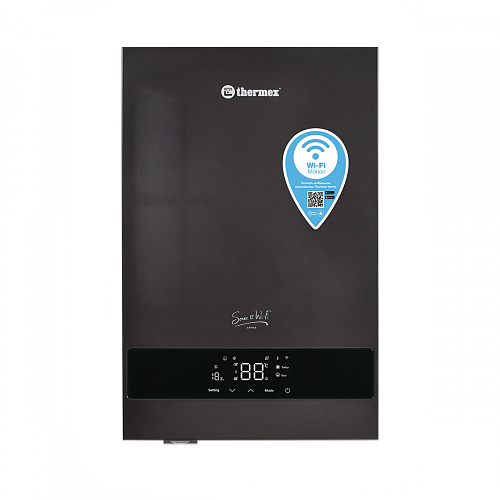Котел электрический настенный THERMEX SONNE 12 Wi-Fi (Grey) (ЭдЭБ04885)
