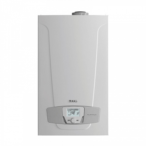 Котел газовый настенный BAXI LUNA PLATINUM+1.32 GA, 32 кВт, одноконтурный, конденсационный