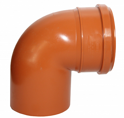 504083.U Sinikon Универсал Отвод ПП D 160*87°