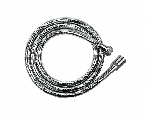 Шланг для душа растяжной OLIVE'S F0140 1,6-2,0 хром, уп. (40 шт)