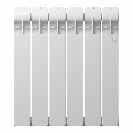 Радиатор биметаллический ROYAL THERMO INDIGO SUPER+ 500x6 секций (НС-1274305)