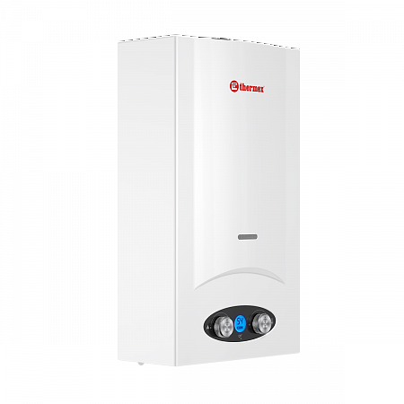 Колонка газовая проточная THERMEX GRAND G 28 D PEARL WHITE (ЭдЭБ01463)