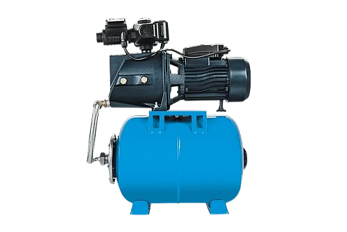 Насосная станция UNIPUMP АКВАРОБОТ JSW 55-24 л (универсальная станция)